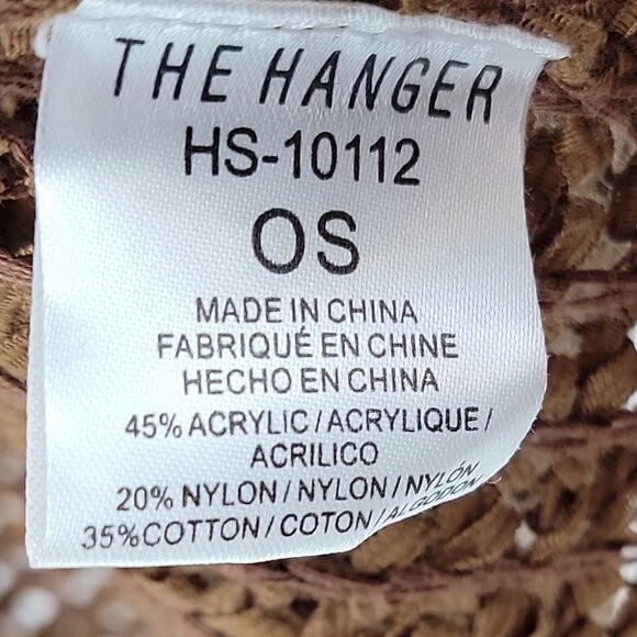 Boho Fringe Open-Knit Duster Cardigan – One Size - Picture 9 of 10